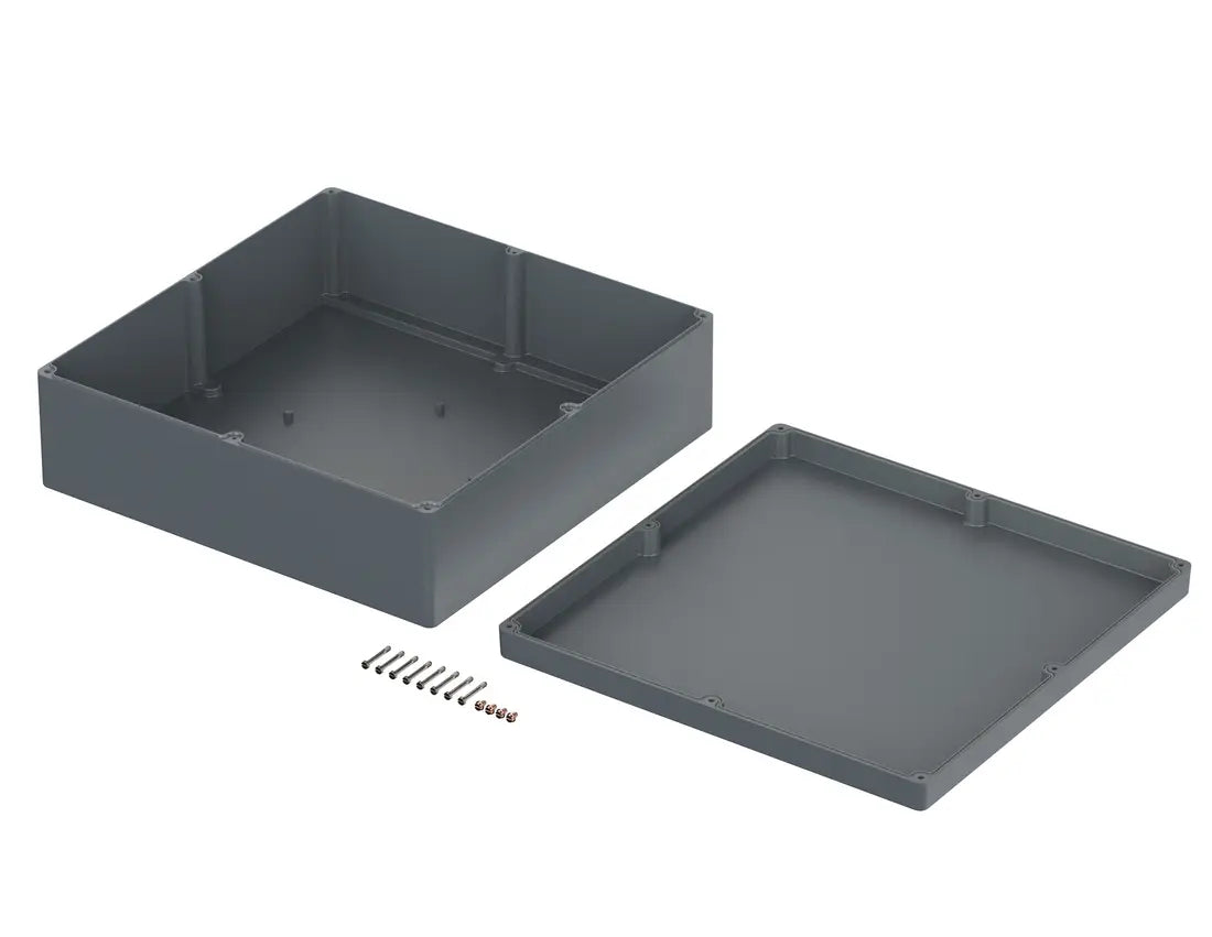 Bopla Euromas Enclosure A198, 600×600×205 mm